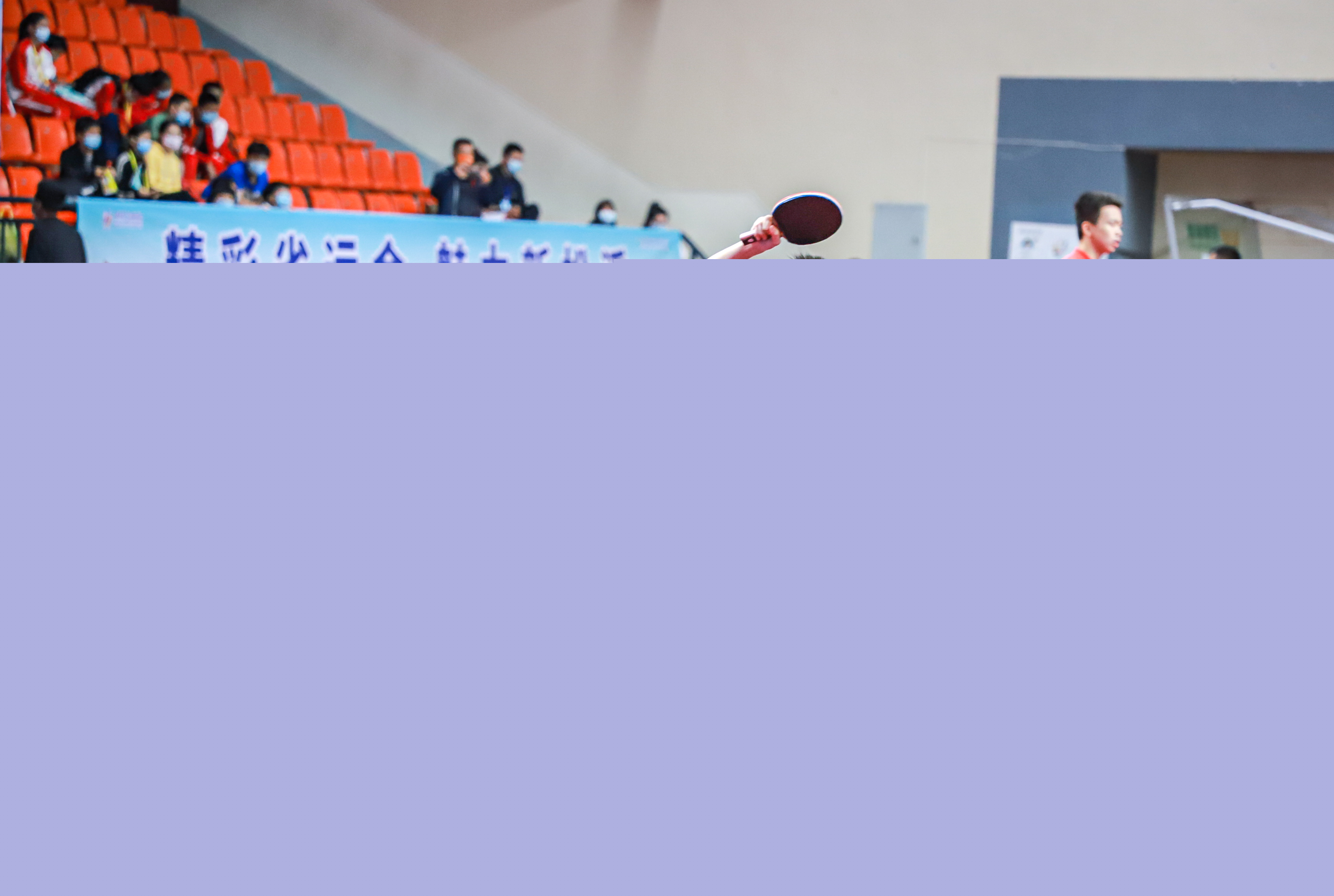 体育场上的